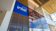 Intel's Gordon Moore Park campus in Hillsboro, home to the company's most advanced researc