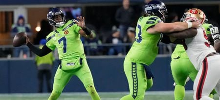 Slumping Seattle Seahawks seeking much-needed win against the San Francisco 49ers