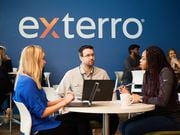Beaverton-based Exterro provides legal technology services.