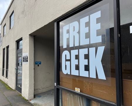 Free Geek wins $2 million grant to boost technology access in east Portland