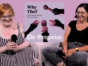 On Why Tho? The Podcast Lizzy Acker will go behind the scenes of her column with producer Destiny Johnson and occasional expert guests and friends.