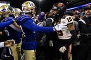 A meeting between the Washington Huskies and Oregon State Beavers on Nov. 25 is one of the best games left on the Pac-12 football schedule.