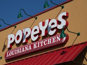 Popeyes restaurant planned for prominent SE Portland spot next year