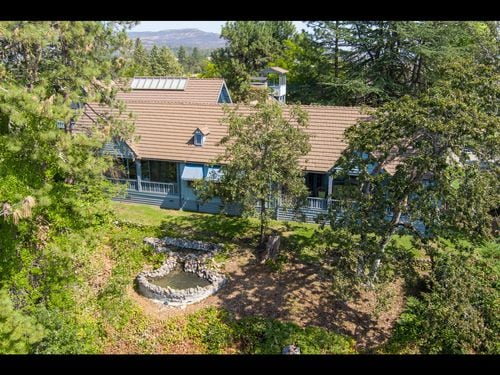 Actor Patrick Duffy’s Oregon ranch “Dallas” actor Patrick Duffy’s house and ranch along the Rogue River at 436 Staley Road in Eagle Point is listed for sale by Alan DeVries with Matthew Cook of Cascade Hasson Sotheby’s International Realty. Other parcels long owned by Duffy are listed separately.