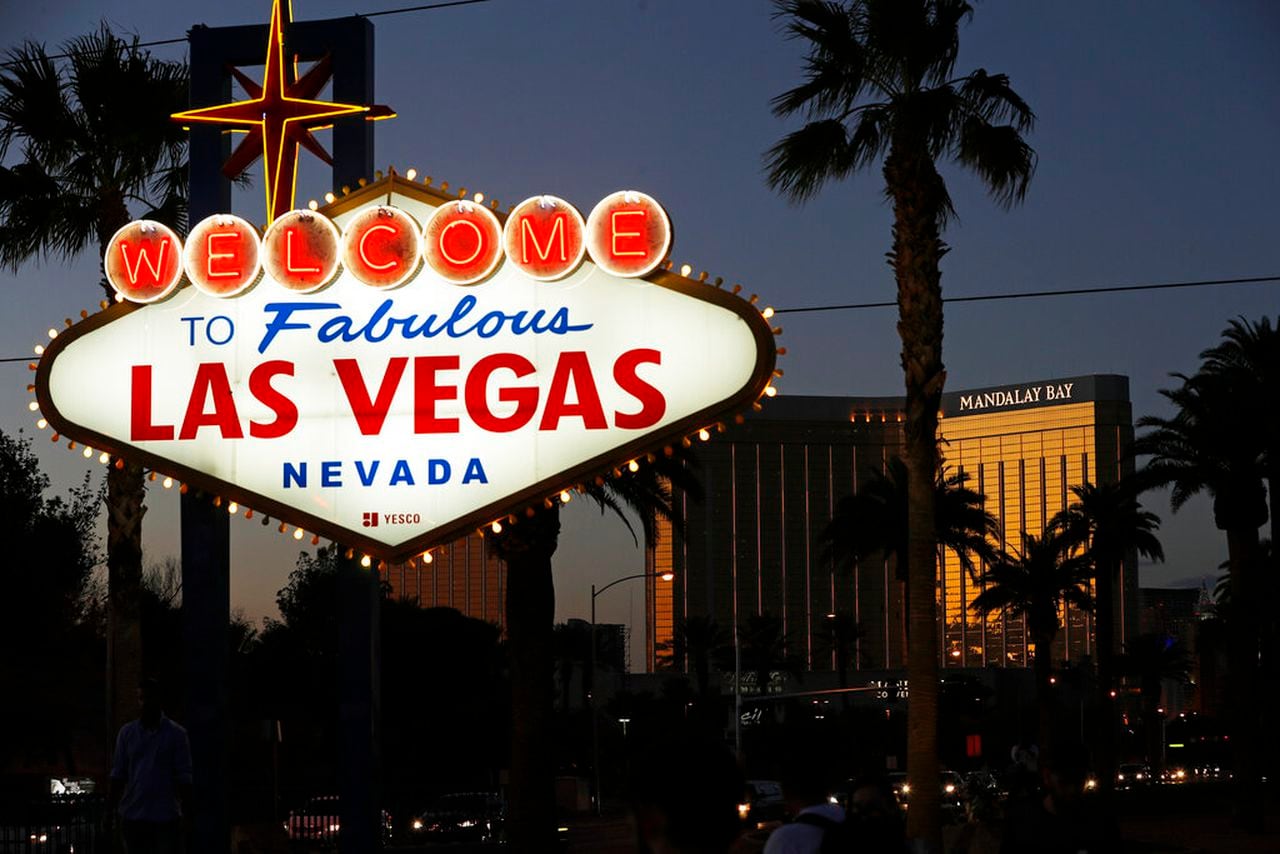 Las Vegas, site of mass shooting